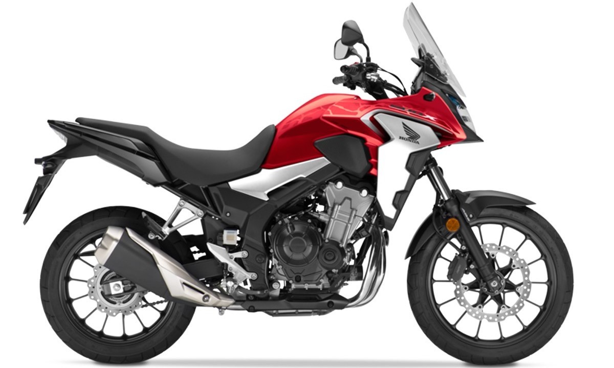 Honda CB500X